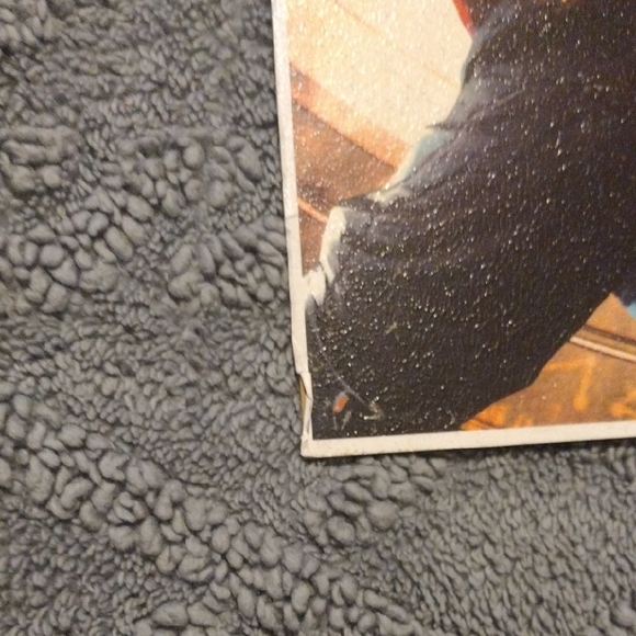 Marvel Doctor Strange Art with Red and Gold Accents - Picture 9 of 10